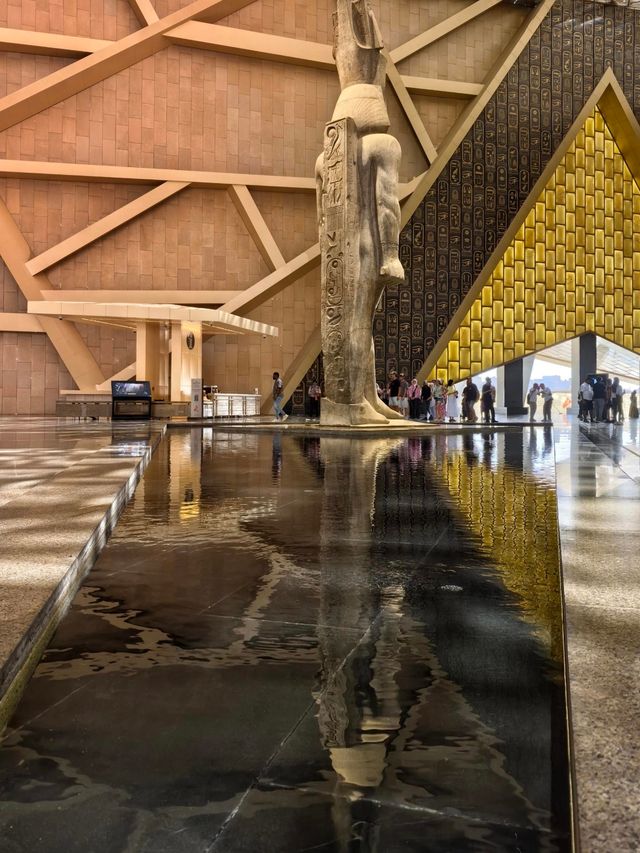 新地標大埃及博物館開館|展出超10萬件文物 新地標大埃及博物館開館|展出超10萬件文物