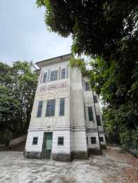 台山秘境老建築