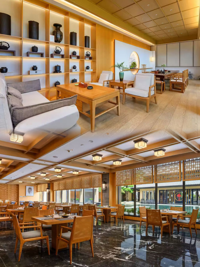 還是老公會選！爸媽都說好的古風酒店顏值天花板