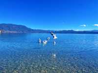 這一站秒入瀘沽仙境