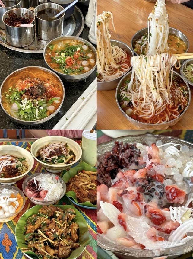 以為西雙版納已經夠美了,直到我去了芒市 以為西雙版納已經夠美了,直到我去了芒市