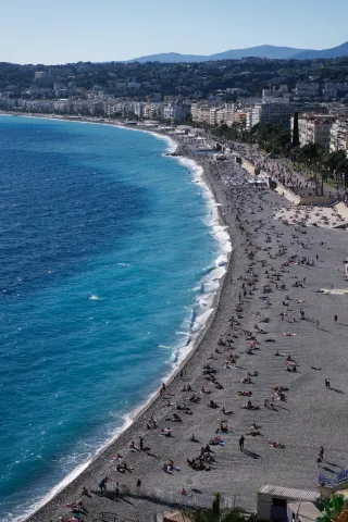 One-Day Tour of Nice, South of France (Easy Photo Edition) 