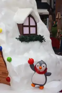 深圳上城有一種經濟上行的美~(附拍照機位)