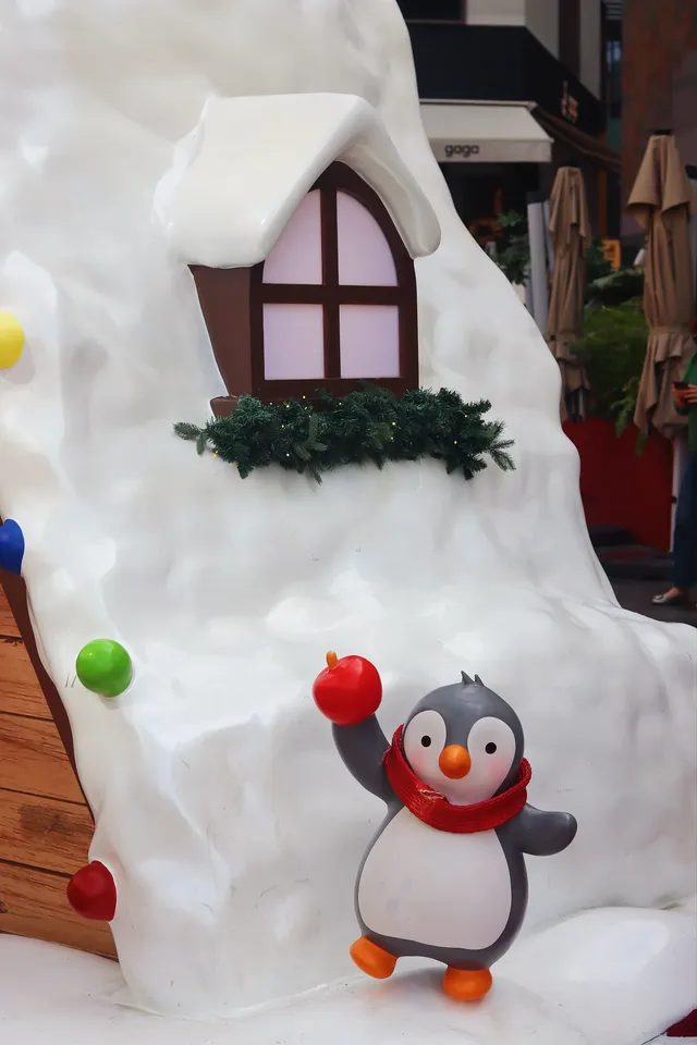 深圳上城有一種經濟上行的美~(附拍照機位) 深圳上城有一種經濟上行的美~(附拍照機位)