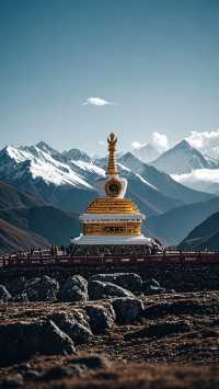 甘孜州3天精華遊攻略 