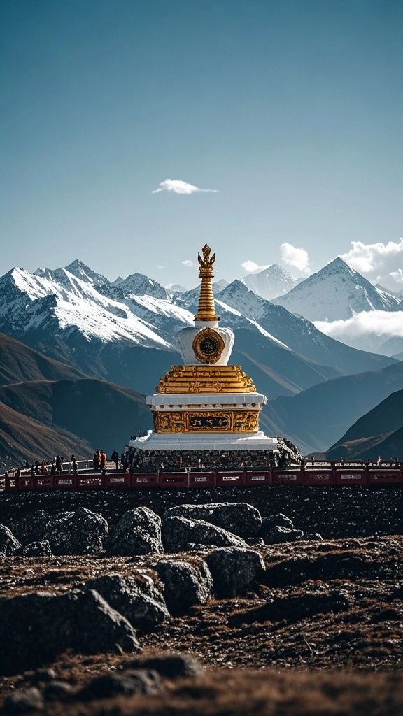 甘孜州3天精華遊攻略 