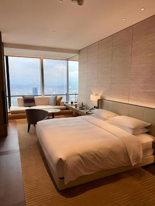 Kuala Lumpur, Malaysia! Newly opened hotel! Blind box opening was a huge success