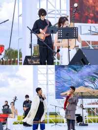 稻田音樂節打卡指南