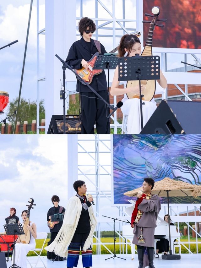 稻田音樂節打卡指南 稻田音樂節打卡指南