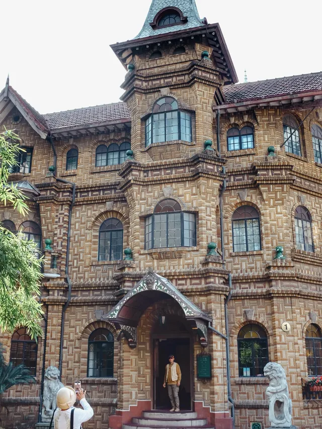 上海出片的地方都是不花錢的…(附地址) 上海出片的地方都是不花錢的…(附地址)