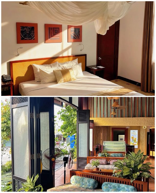 越南美奈!住進海邊度假小屋好美 越南美奈!住進海邊度假小屋好美