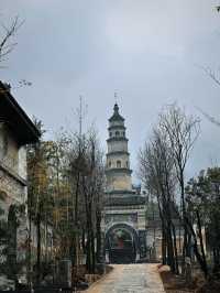 西安隱世中式庭院