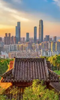 為了這張圖，我特意飛了一次廣西