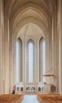 哥本哈根走進一座為光而建的巨型樂器