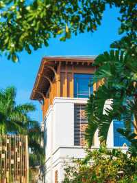 海邊遛娃天花板！住進佳兆業萬豪一站式度假