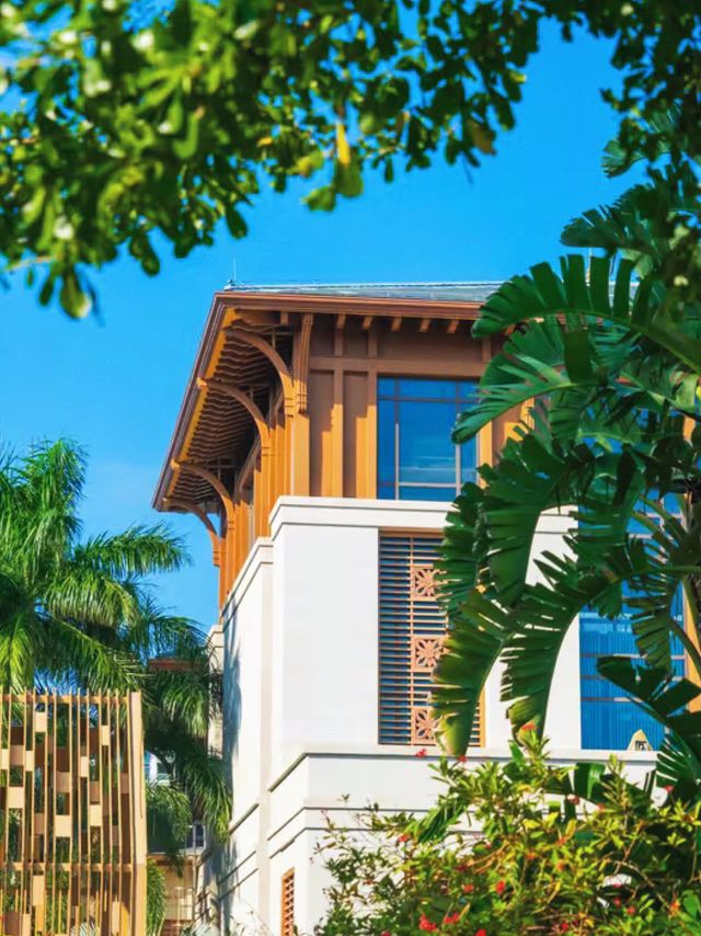 海邊遛娃天花板！住進佳兆業萬豪一站式度假