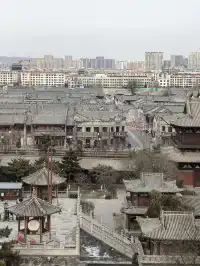 山西 大同 華嚴寺 (2-1)