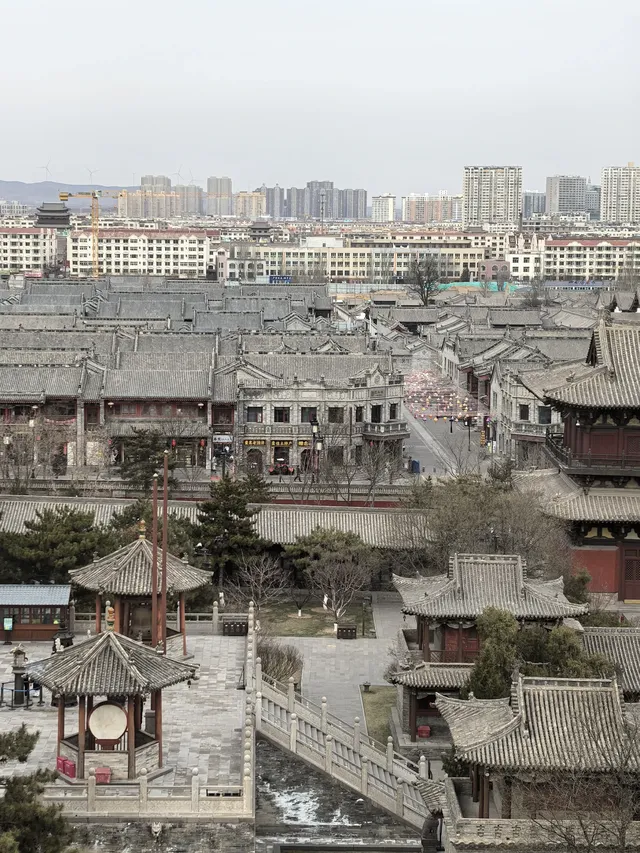 山西 大同 華嚴寺 (2-1) 山西 大同 華嚴寺 (2-1)