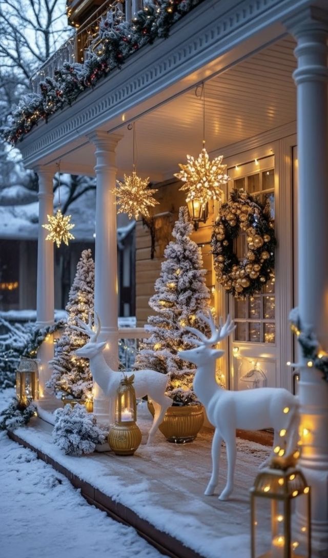 聖誕仰天湖雲莳里民宿把童話搬進現實！