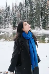 新疆阿勒泰｜冬日喀納斯美得不像人間