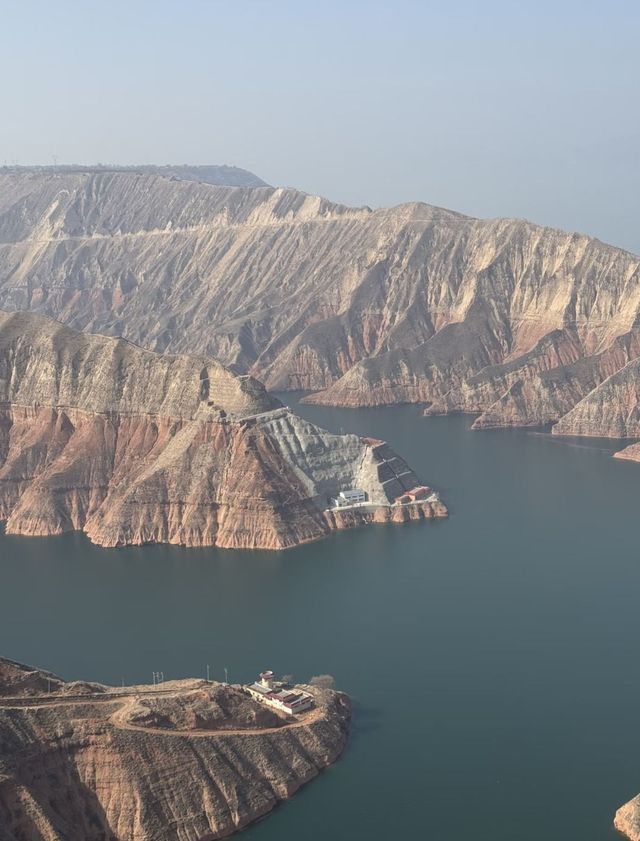 隴上江南，塞外明珠——劉家峽水庫之旅