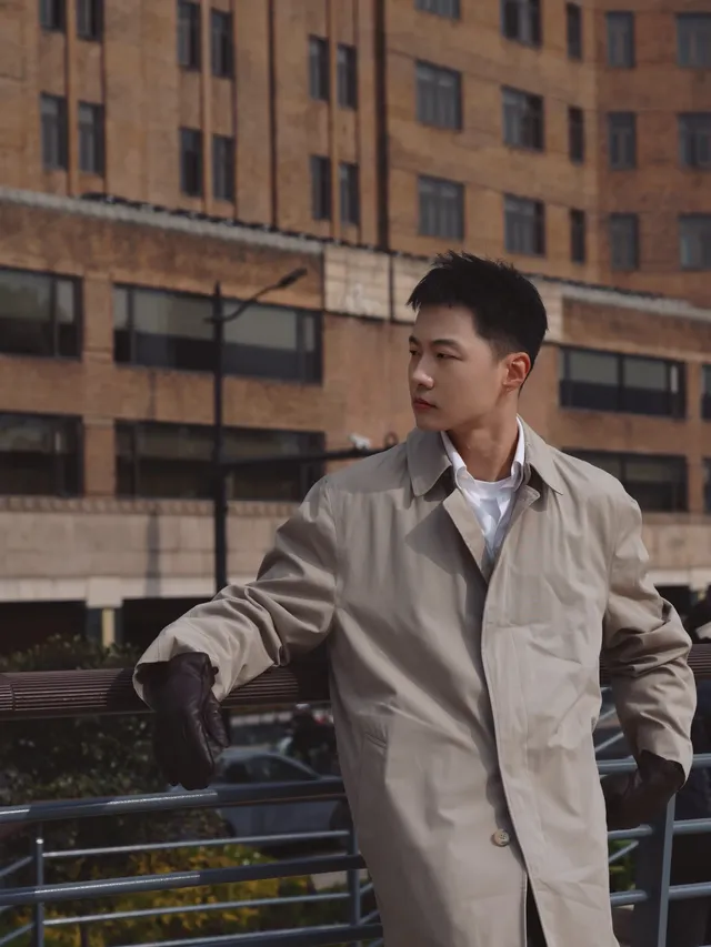 魔都最出片取景地上海大廈