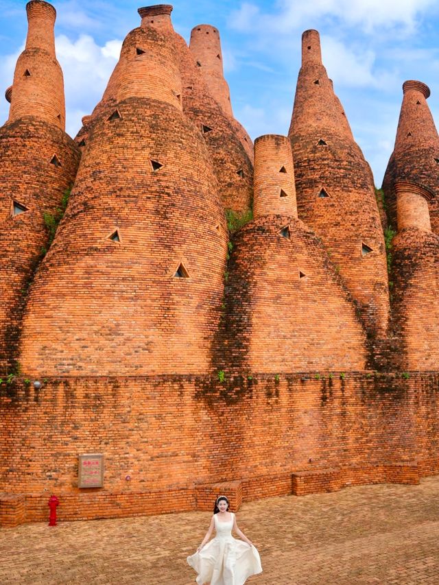 東風韻拍照全攻略