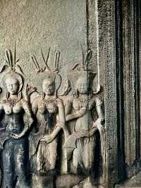 Апсары Ангкора