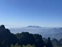 週末去看幹啥-去爬三清山吧！