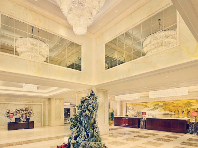 京辽宁大廈入住體驗：商旅與休閒的穩妥之選