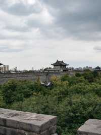 西安城牆騎行全攻略|這份快樂誰懂啊!