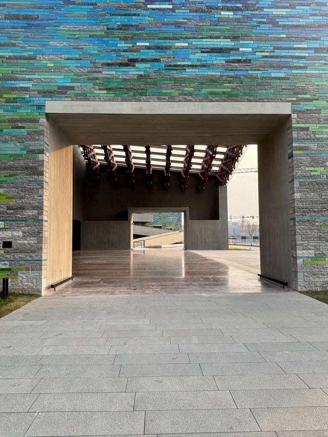 在西安誰懂啊！未來之瞳美到像國外