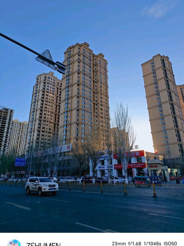 Tongliao Urban Vibes✨ Tongliao Urban Vibes✨