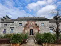 十三天，八個城市