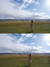 寧夏青海線Day3|闖入青海湖的藍眼淚