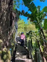 溫州親子徒步推薦 | 赤巖山風景區🪨