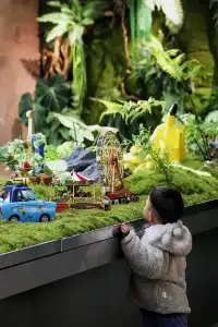 第③次打卡常州傳媒大廈的“守伴王國”