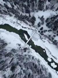 冬天的阿勒泰,真是去了還想去的地方~