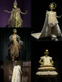 有生之年系列！被成博金線展震撼的一天