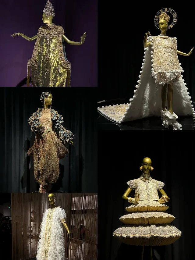 有生之年系列！被成博金線展震撼的一天