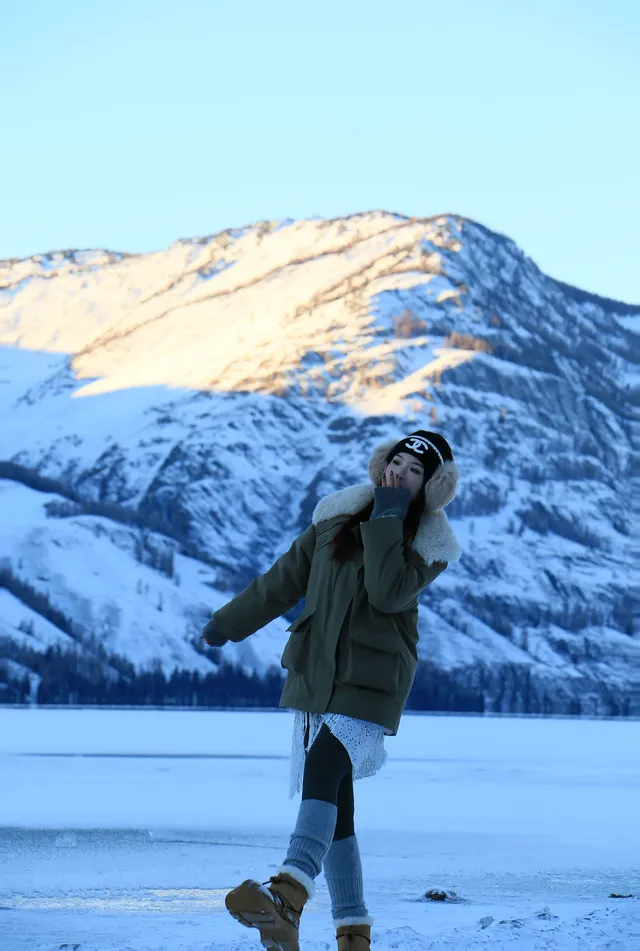 誰懂啊!北疆之旅被國旅司機師傅寵上天 誰懂啊!北疆之旅被國旅司機師傅寵上天