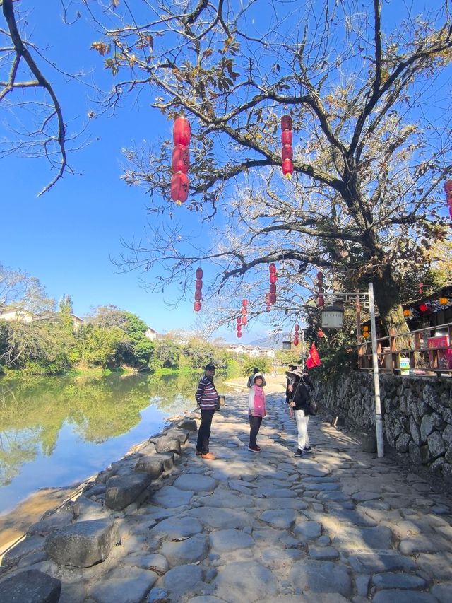 南靖雲水謠古鎮,電影同款世外桃源也太仙了吧! 南靖雲水謠古鎮,電影同款世外桃源也太仙了吧!