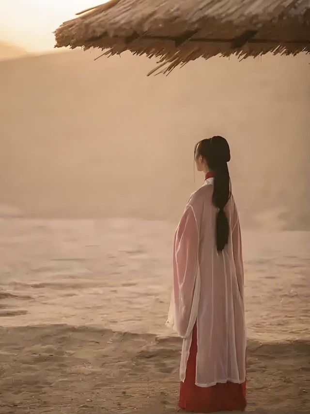 漢服黨速度衝!這些小眾機位沒人搶!!! 漢服黨速度衝!這些小眾機位沒人搶!!!