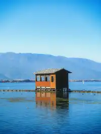 浪漫是大理的常態🩵