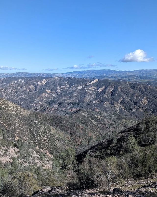 美國尖頂國家公園2日旅遊攻略