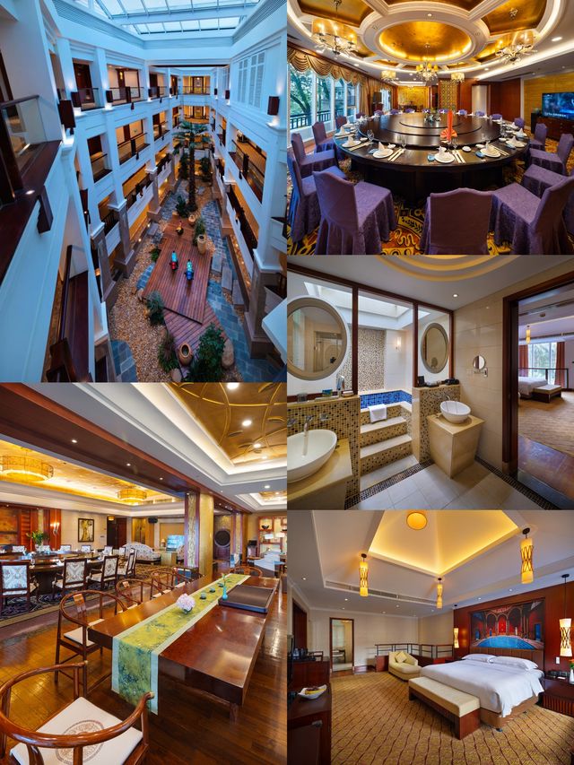 東莞塘廈三正半山溫泉酒店,泡湯吃火鍋爽翻天! 東莞塘廈三正半山溫泉酒店,泡湯吃火鍋爽翻天!