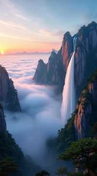 江西!藏著人間絕色