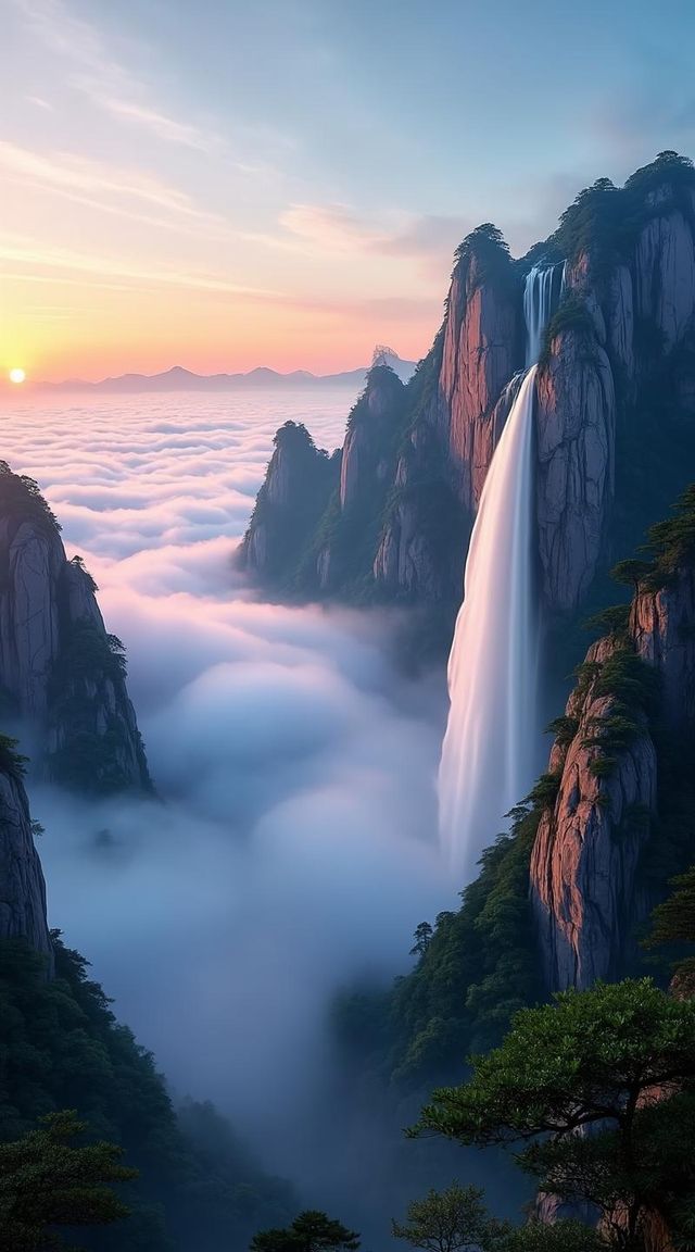 江西!藏著人間絕色 江西!藏著人間絕色