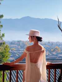 為了這家法式浪漫度假酒店!可以再來麗江99次