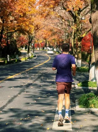 Spilling the Autumn Palette｜Running into Hangzhou’s Golden Late Autumn